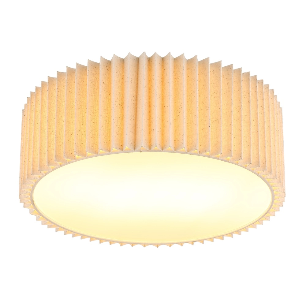 Ceiling lamp Page Ø 33cm white