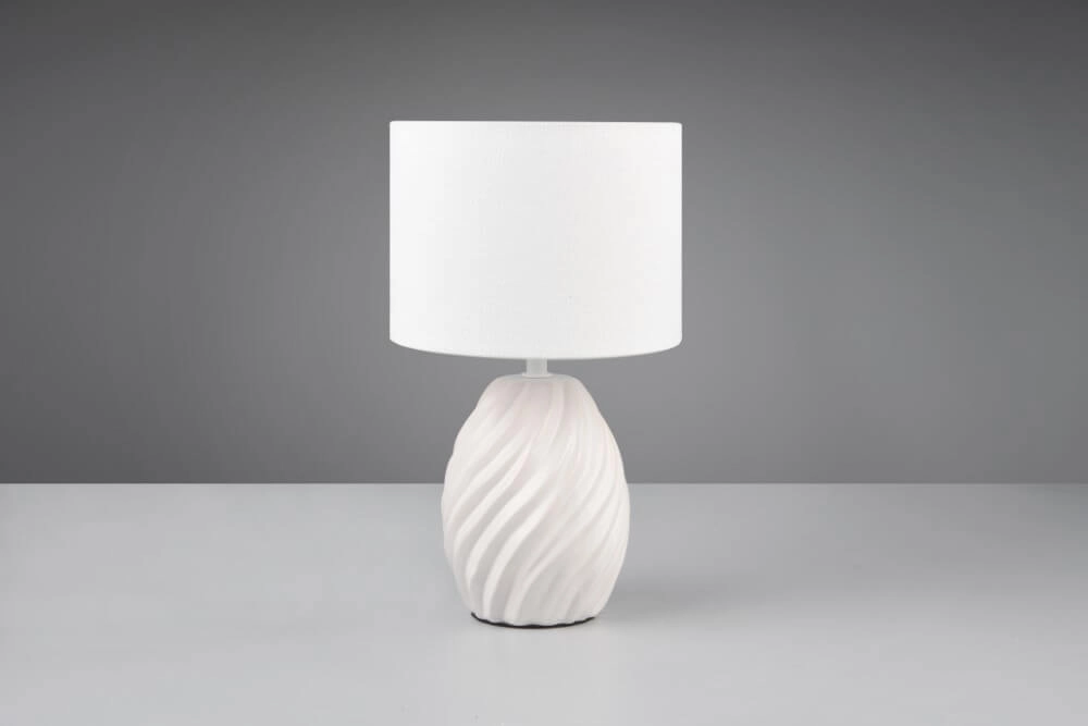 Sleek table lamp Melva white Trio 4017807614886
