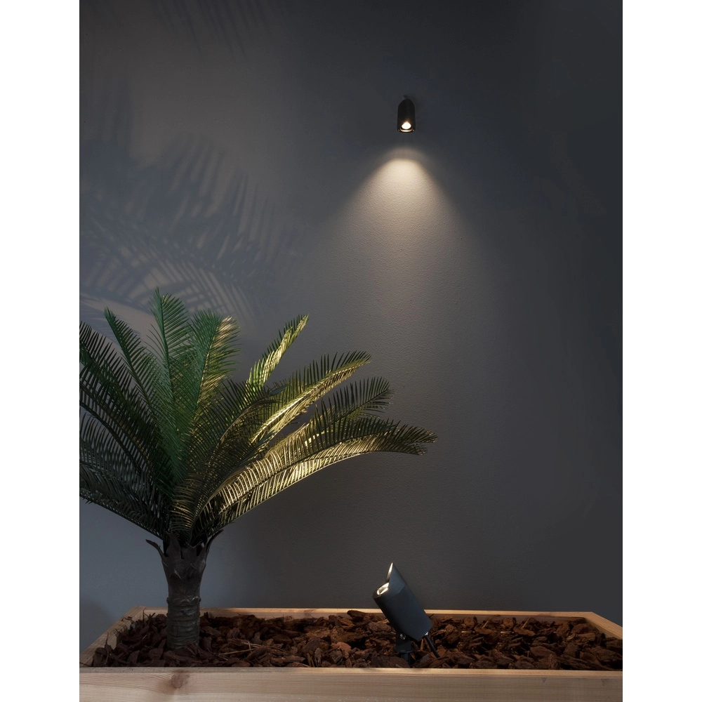 Design garden spike Inside black Lyora 5212017415813
