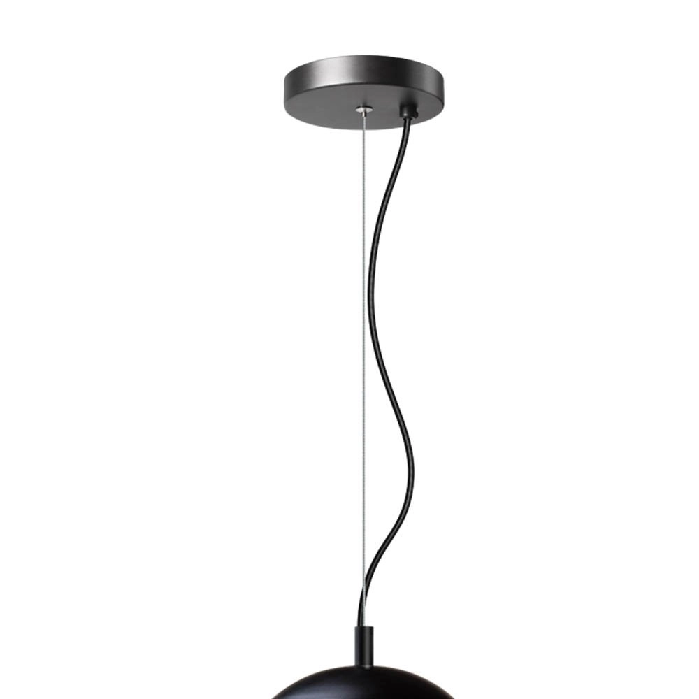 Glass pendant lamp Glamm Ø 40cm ETH 8719075189412