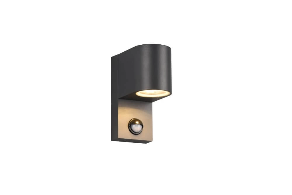 Downlighter Roya with sensor
