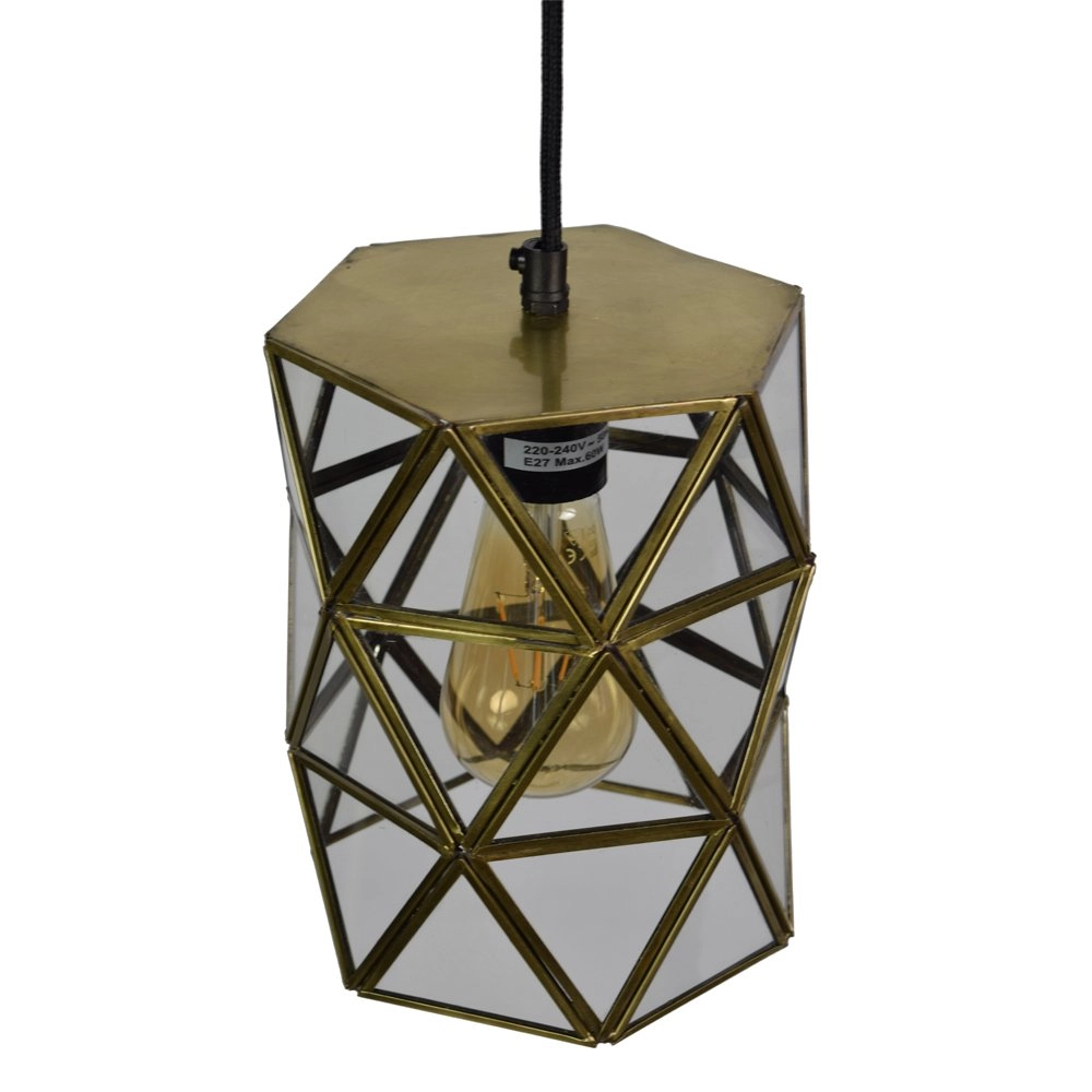 Pendant lamp Geo 3 Urban Interiors 8719325171075