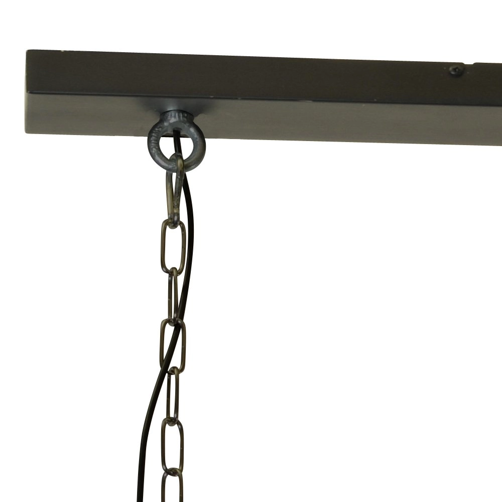 Dining room lamp Industria 2x44 Masterlight 8718121230672