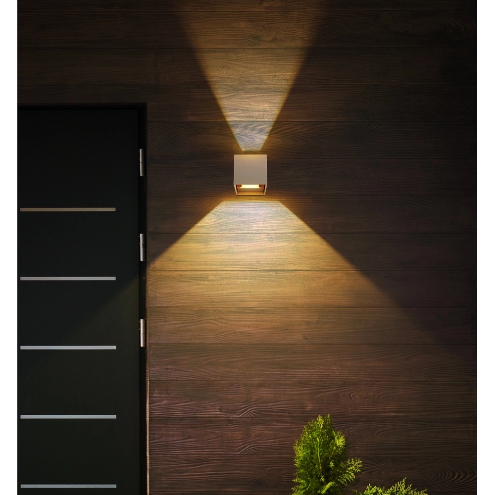 Wall spotlight Veronika sand brown Globo 9007371578313