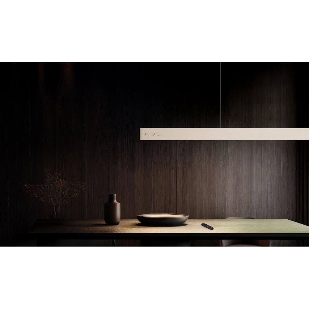 Pendant lamp Donegal beige Trio 4017807659429