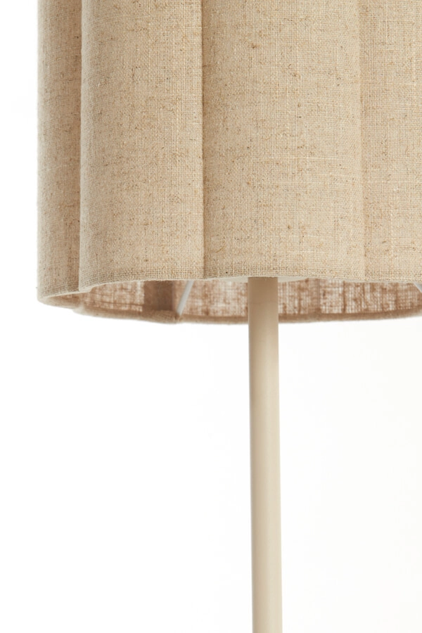 Table lamp Fringe Ø 20cm Scandinavian Light & Living 8717807706906