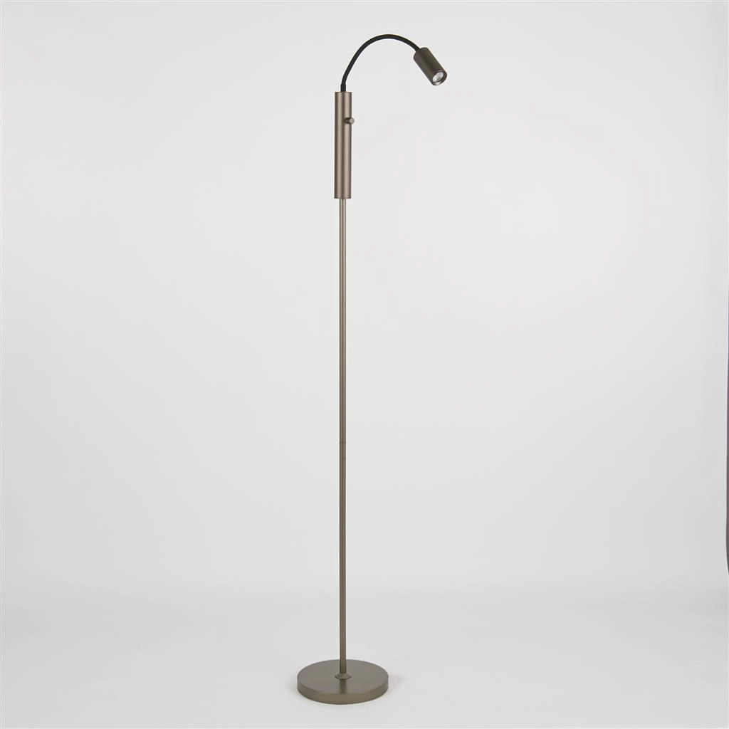 Floor lamp Ciara bronze