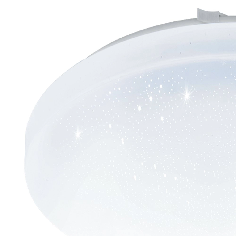Bathroom ceiling lamp Frania-A Ø 30 cm Eglo 9002759982942
