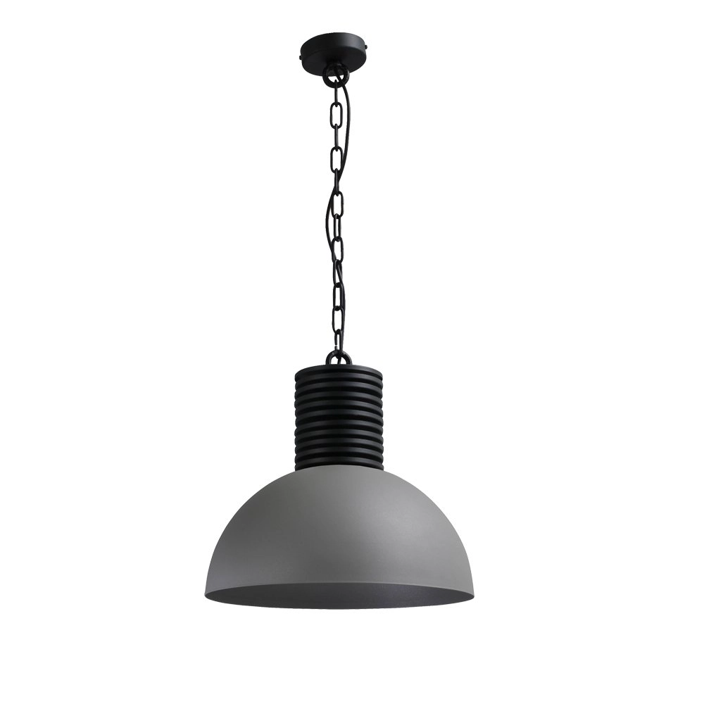 Pendant lamp Industria Conrete 40 Masterlight 8718121147123