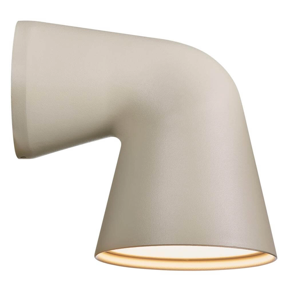 Design wall lamp Front sand brown Nordlux 5704924012396