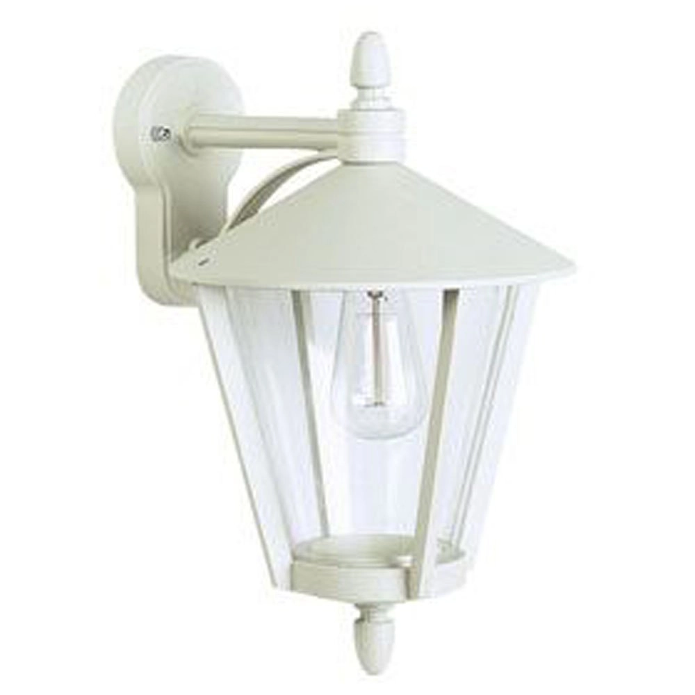 Outdoor lamp Nelly 41cm - white