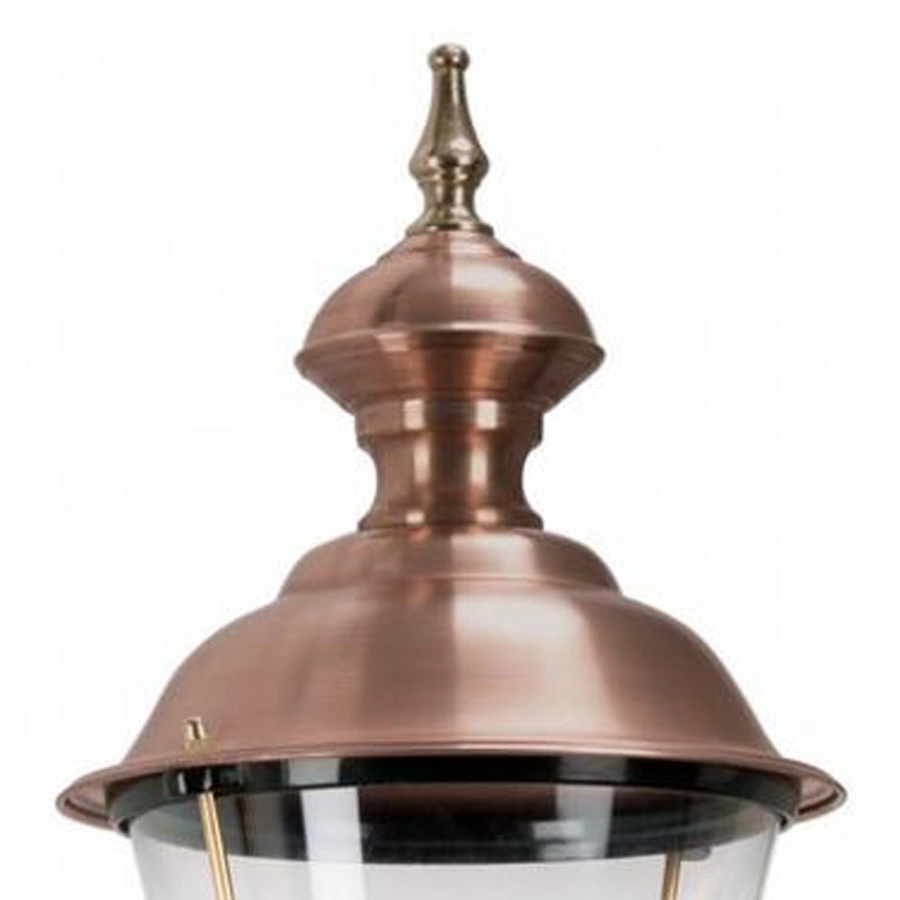 Nostalgic style wall lamp Marken black KS Verlichting 8714732121644