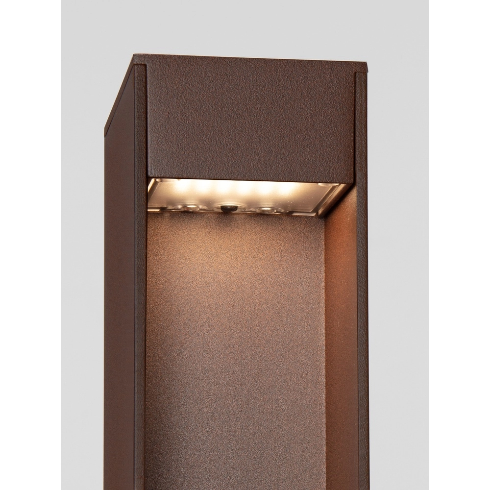 Path lighting Lumix Rust brown 35cm Lyora 5212017498069