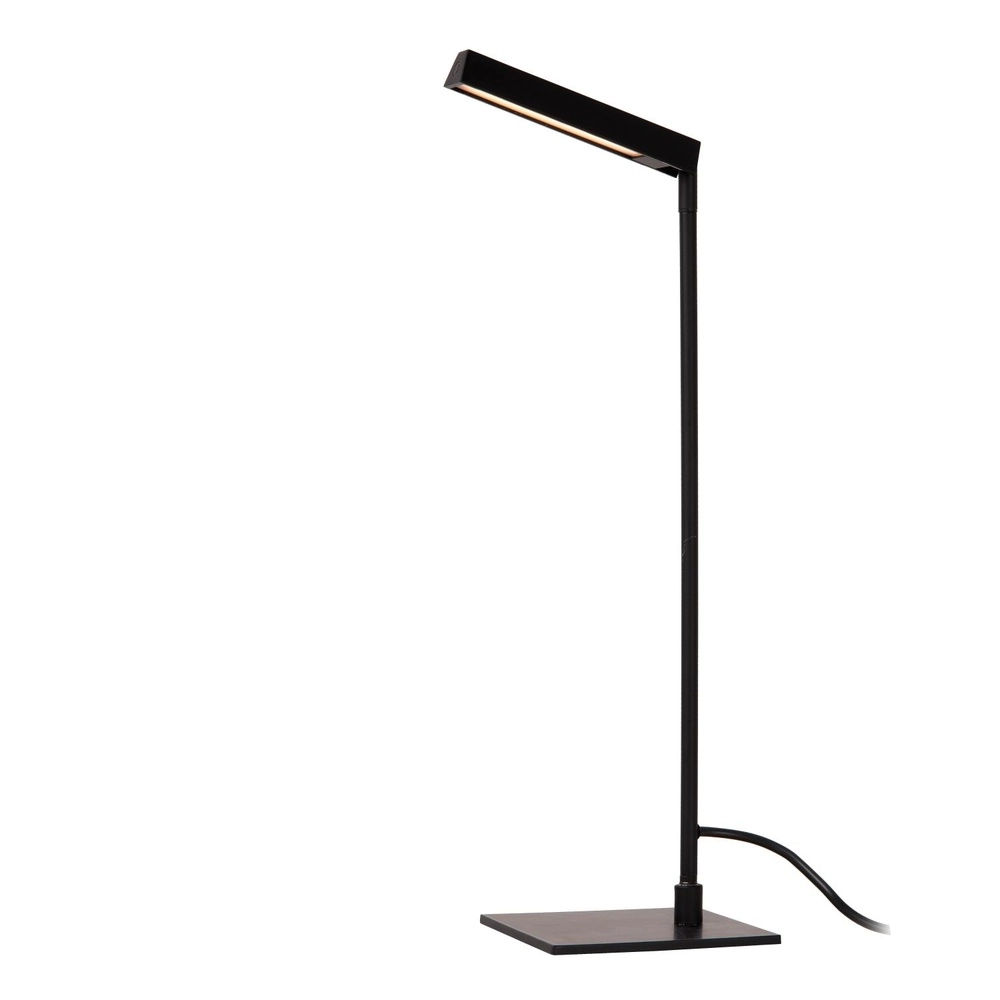 Design desk lamp Lavale Black Lucide 5411212441614