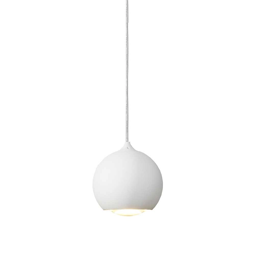 Sleek hanging lamp Denver Ø 10cm