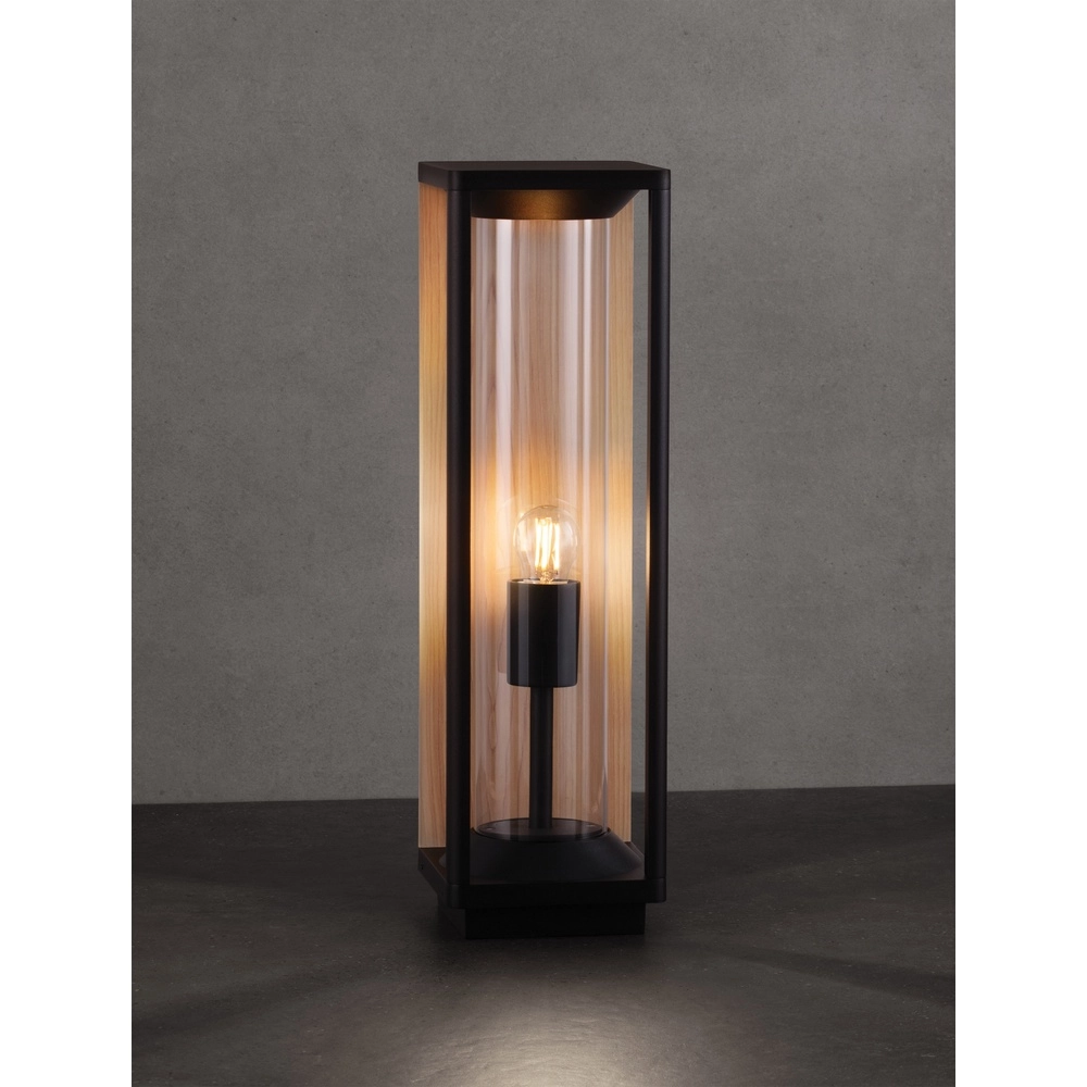 Garden lamp Pacific Background wood 50cm Lyora 5212017449658