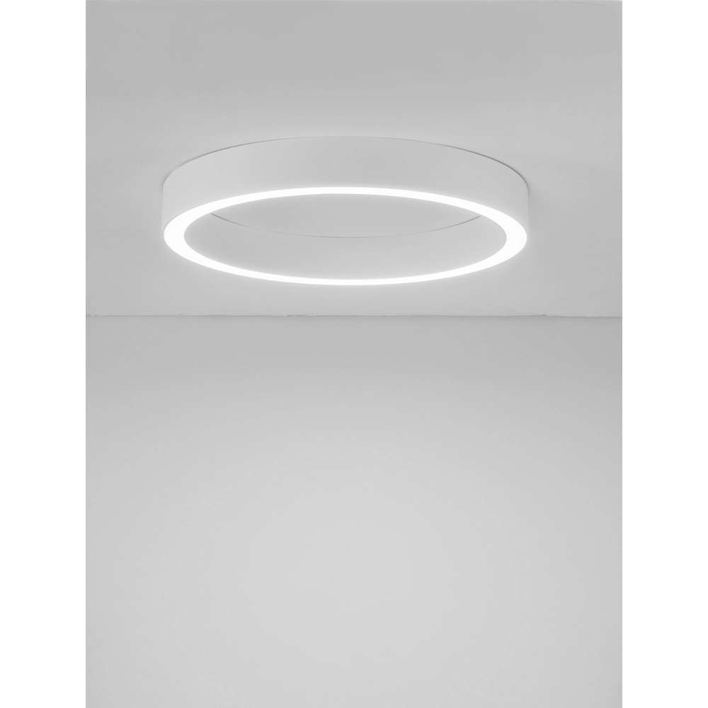 Design ceiling lamp Sting white Ø 60cm Lyora 5212017437464