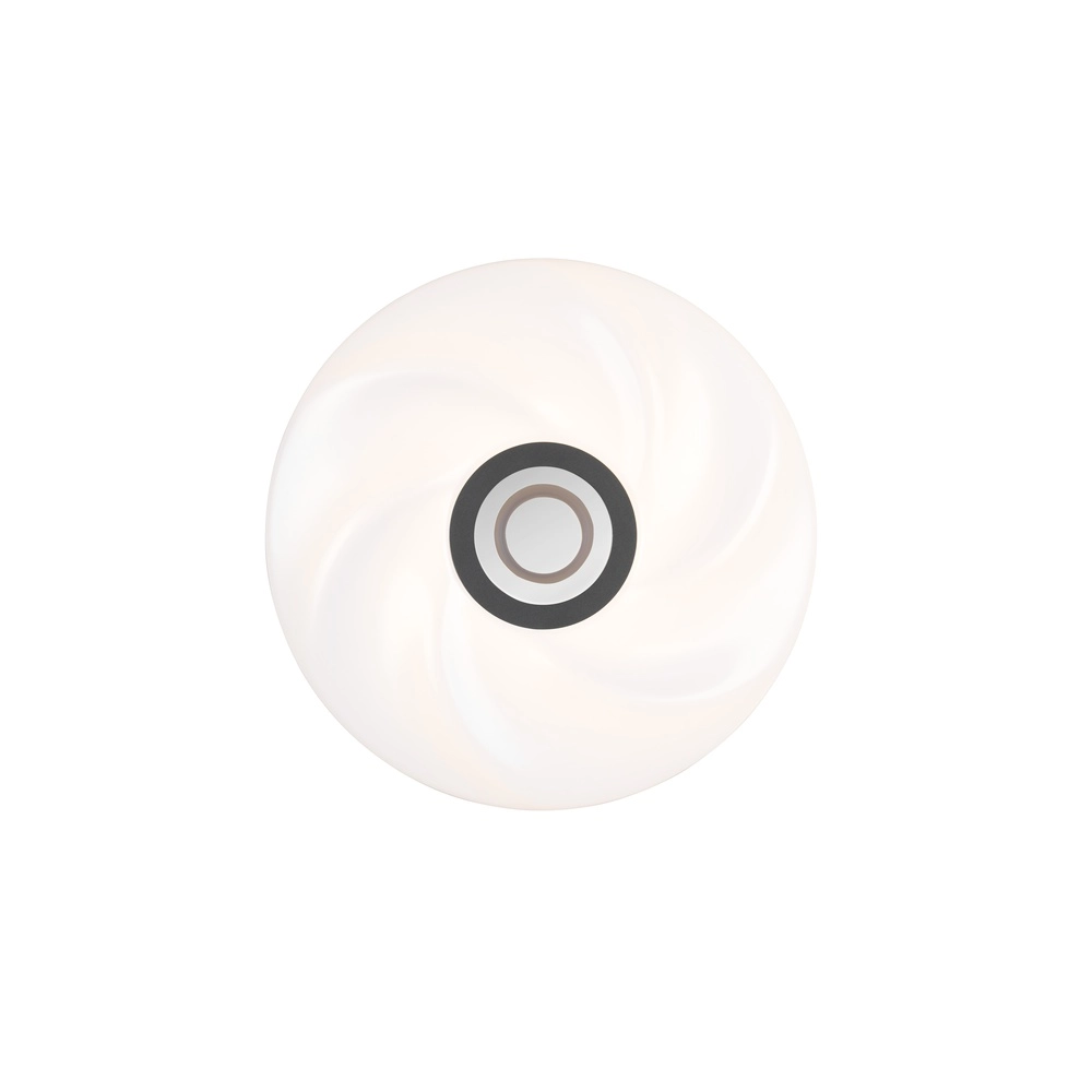 Ceiling lamp Sano white Ø 39cm Trio 4017807682632