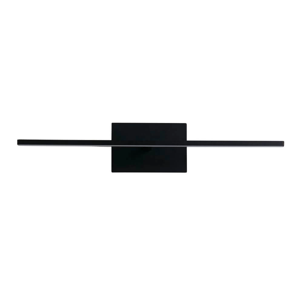 Picture lamp Amalfi black 61cm Searchlight 5053423273686