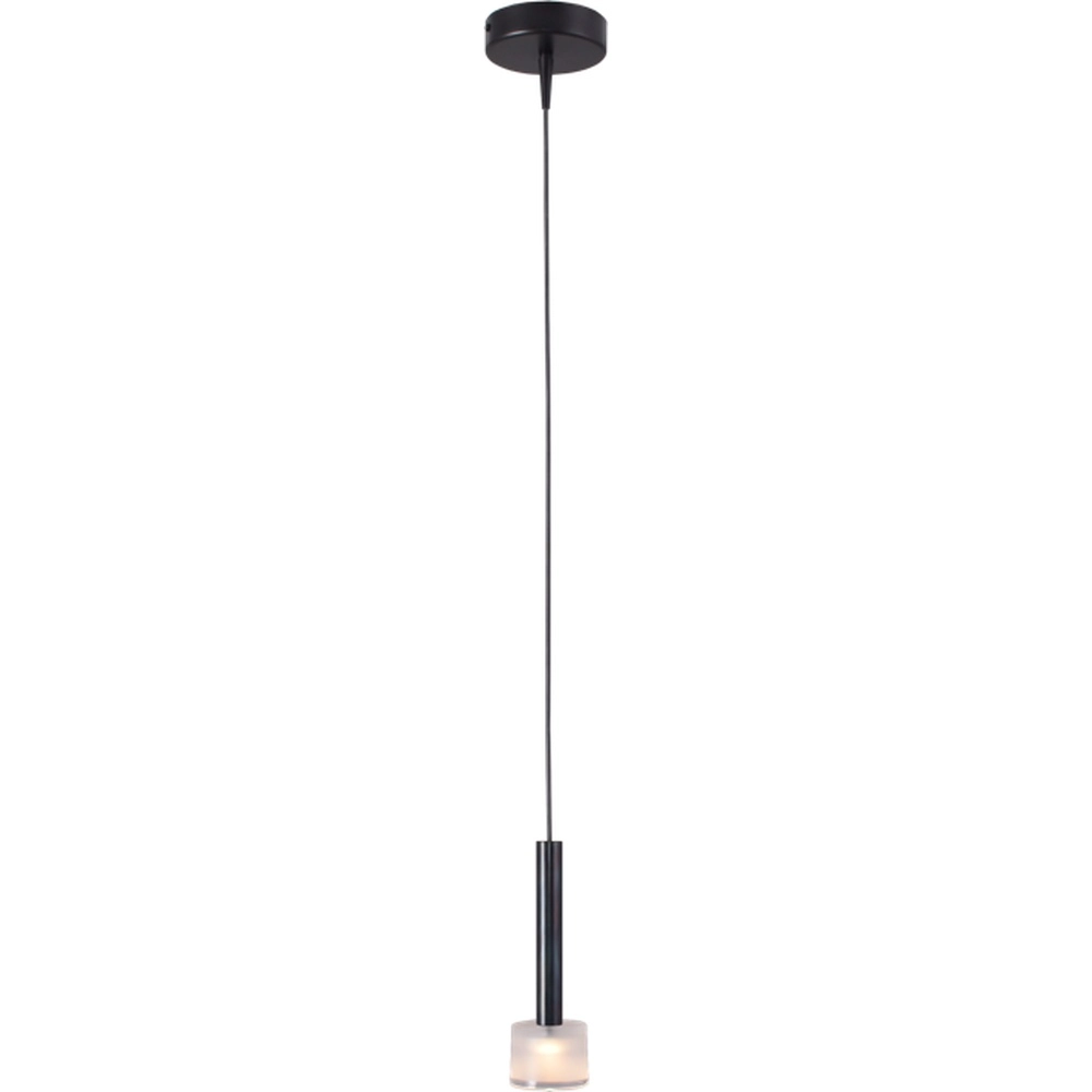 Led pendant Fabro dappled oil