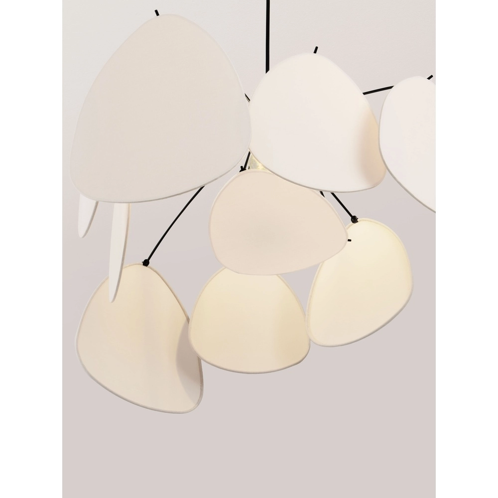 Pendant lamp Olina cream Lyora 5212017493682