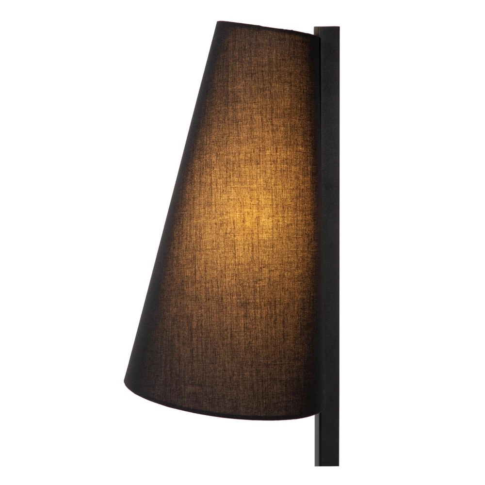 Design table lamp Gregory Black Lucide 5411212303141