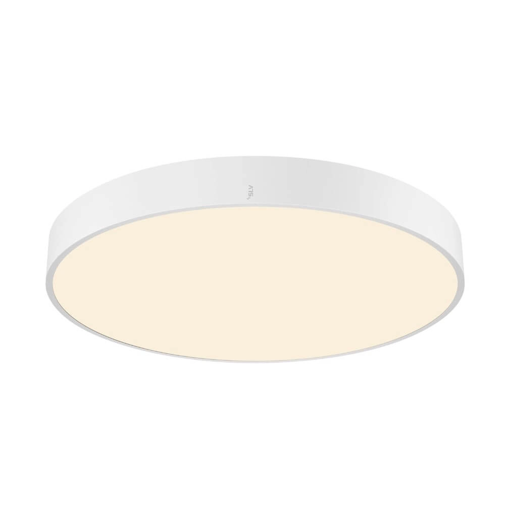 Ceiling lamp / Pendant lamp Medo 60 white - CCT - Ø 60cm SLV 4024163276665