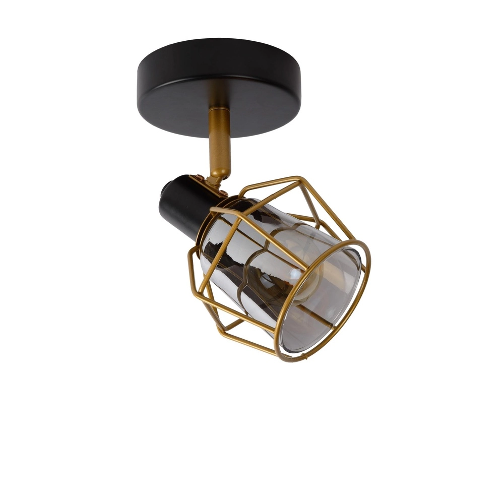 Ceiling lamp Nila Black