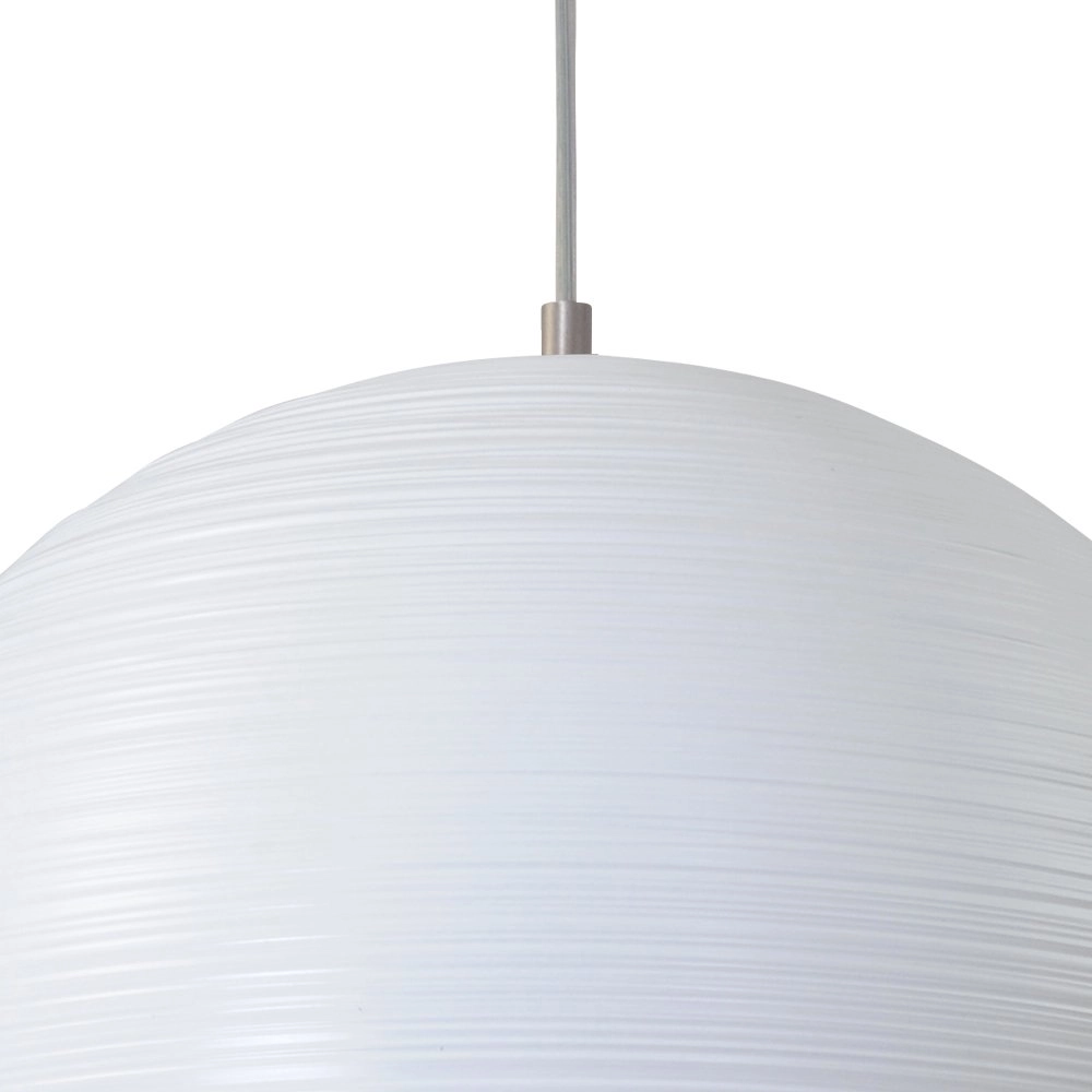 Pendant lamp Concepto 20 white Masterlight 8718121094403