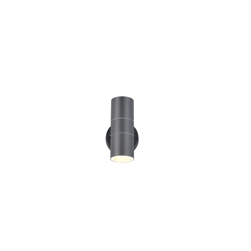 Wall lamp Turia anthracite Trio 4017807691306