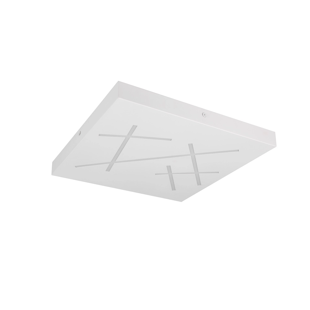 Design ceiling lamp Snip white Trio 4017807659733
