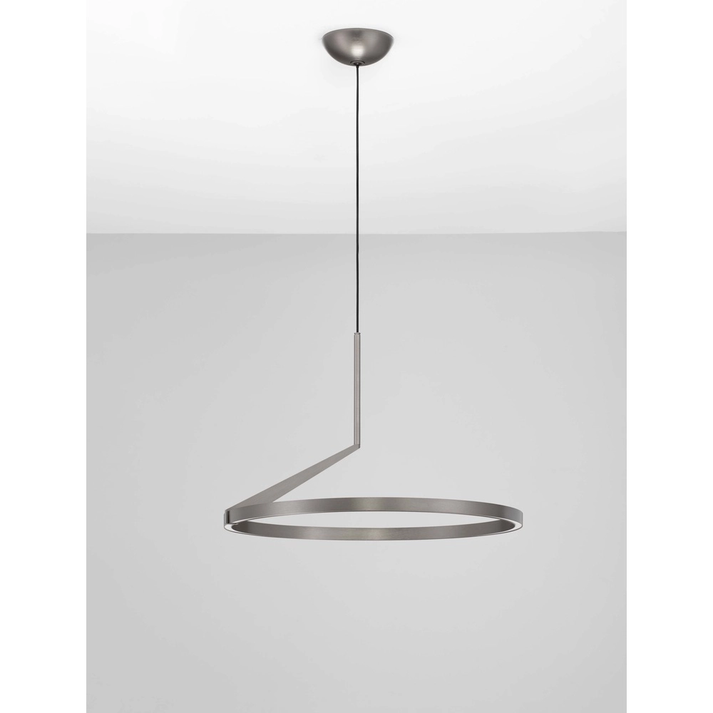 Design pendant lamp Tilia nickel Lyora 5212017461964