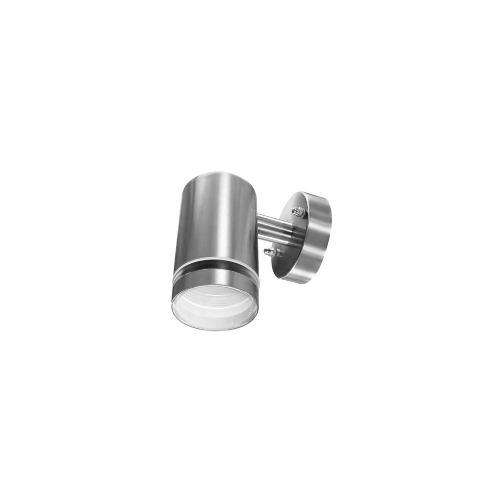Downlighter Opden Stainless steel - 1x GU10 Lyora 5055788285571