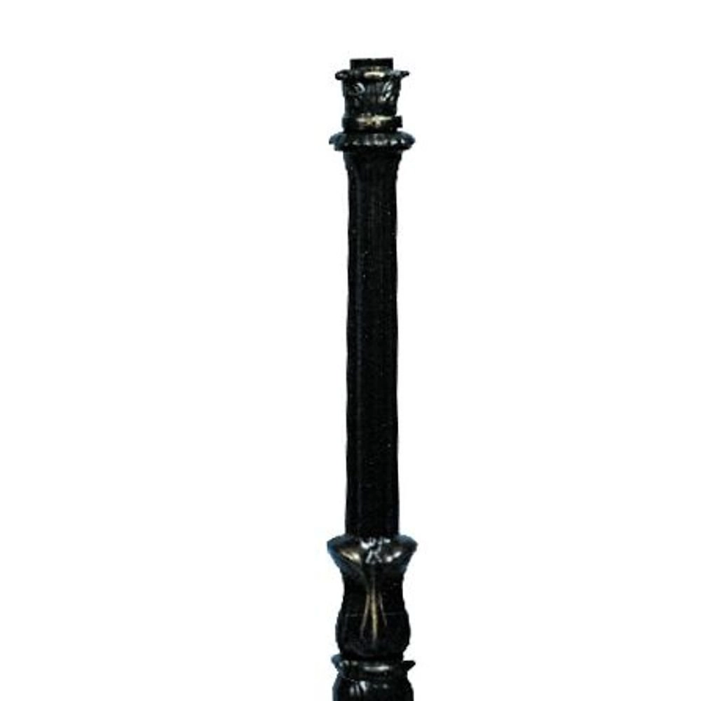 Nostalgic mast Kennemer H7 black KS Verlichting 8714732591348