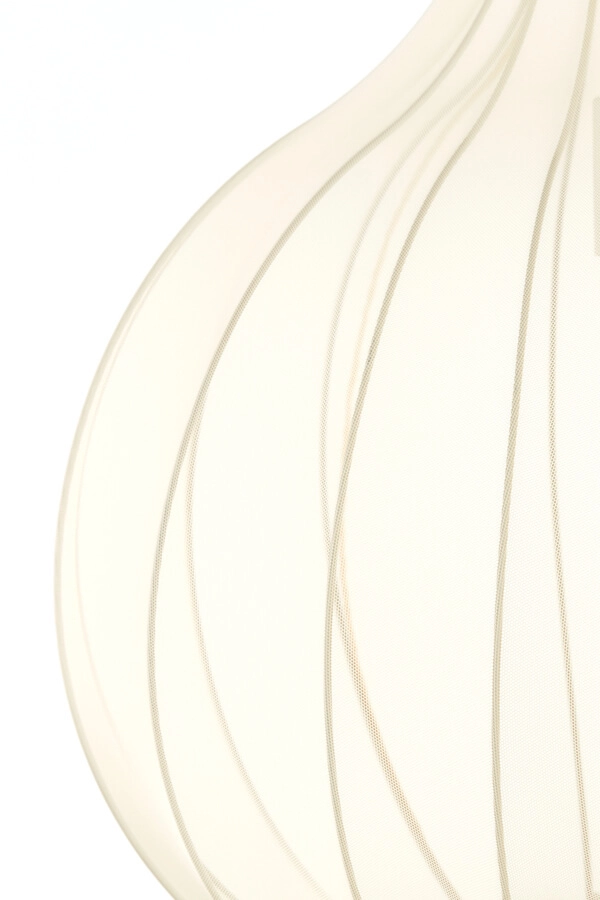 Cream pendant lamp Elati Ø 50cm japandi Light & Living 8717807702731