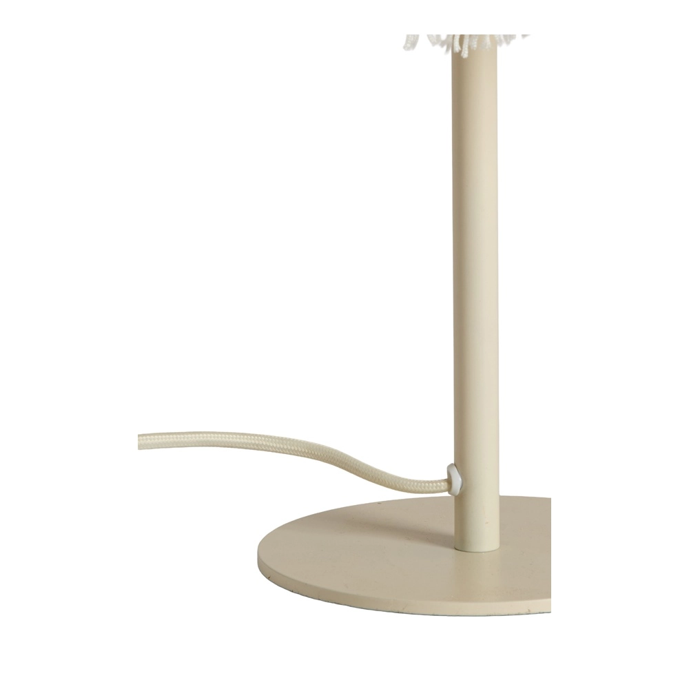 Table lamp Elya sand brown Light & Living 8717807843380