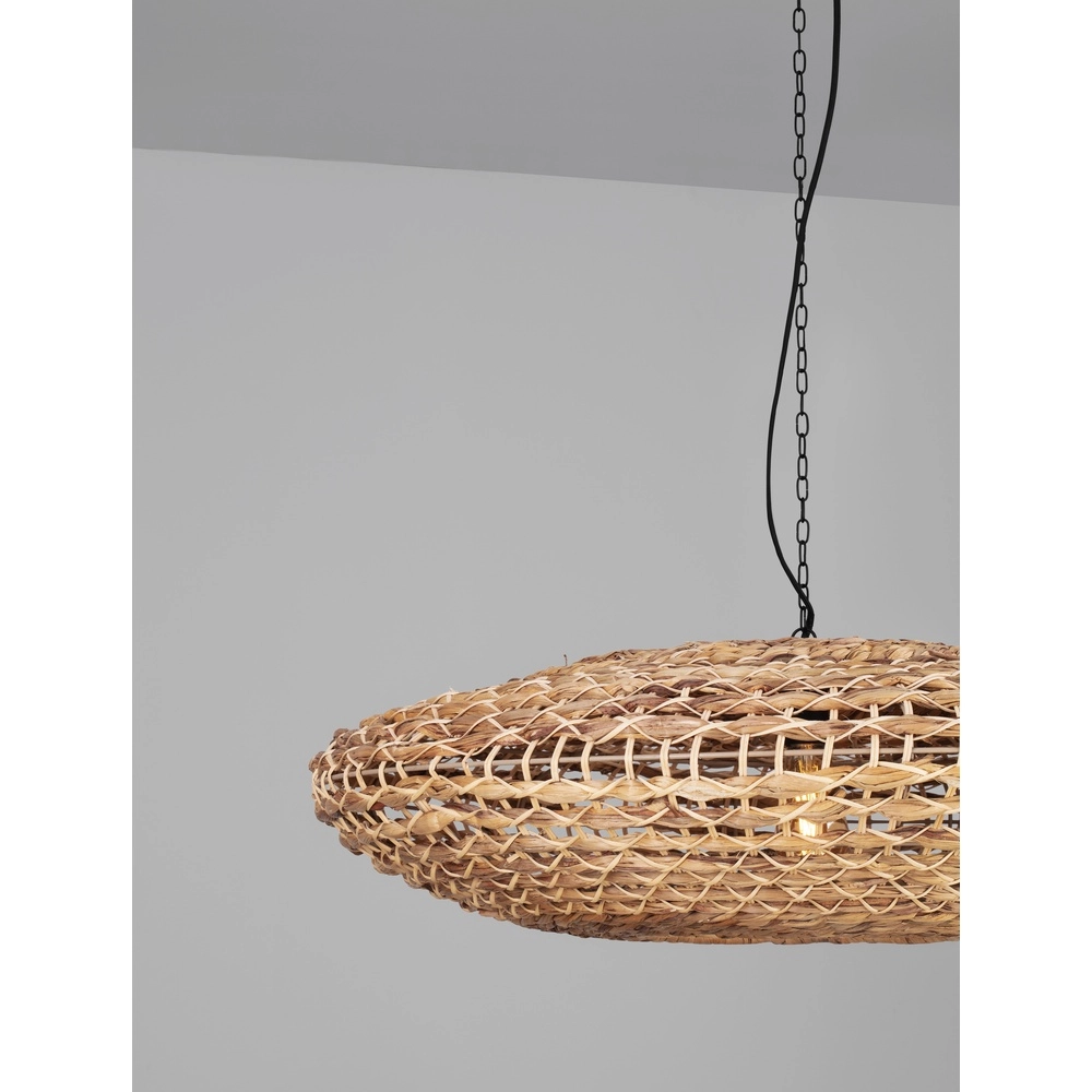 Pendant lamp Bola Scandinavian Ø 81.5cm Lyora 5212017452948
