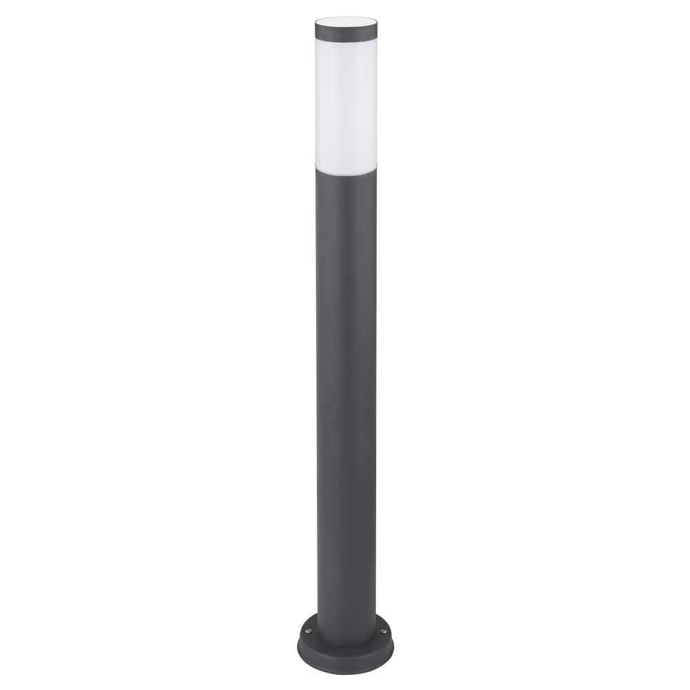 Path lighting Boston anthracite with white Globo 9007371401574