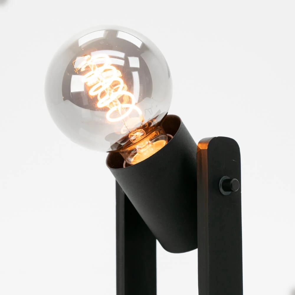 Table lamp Plimsoll black Eglo 9002759438494