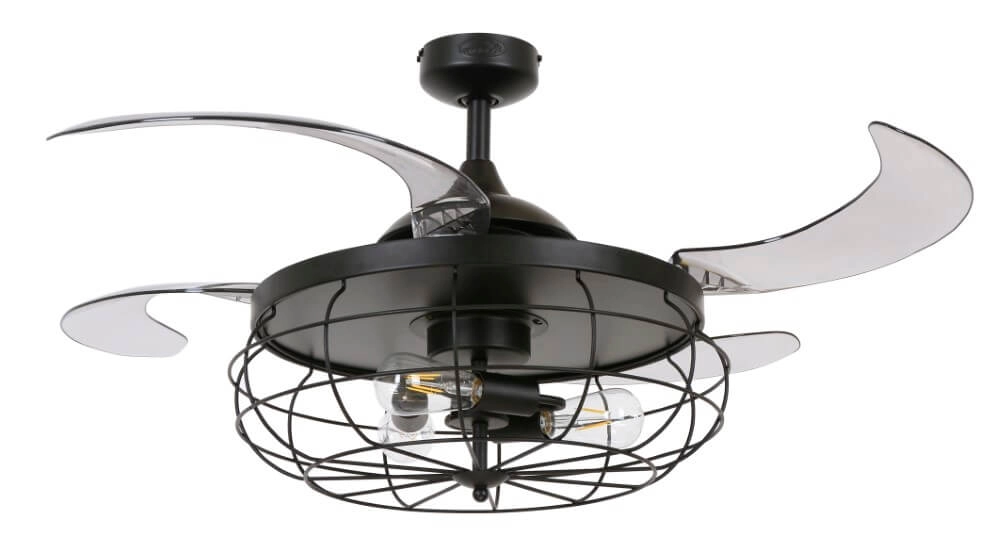 Industrial ceiling fan Fanway Industri Ø 122cm