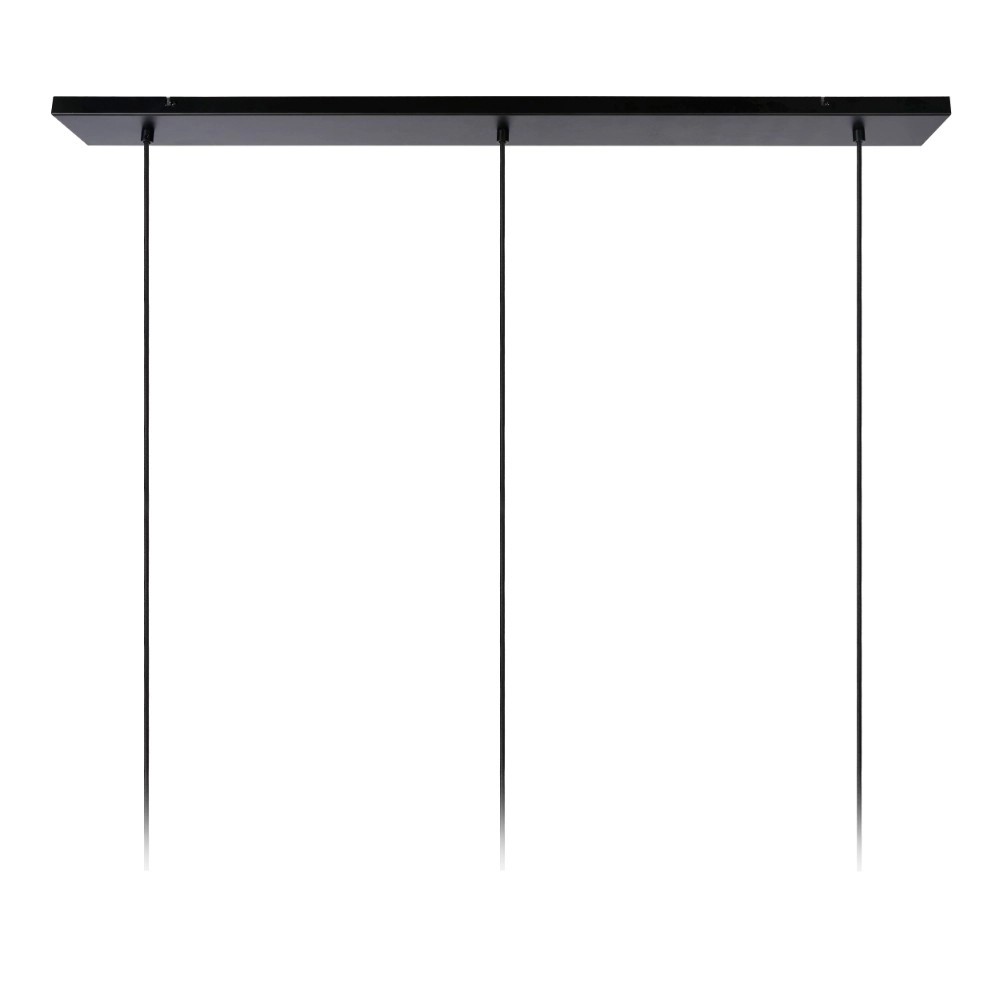 Modern pendant lamp Firmin 3-light Lucide 5411212451996