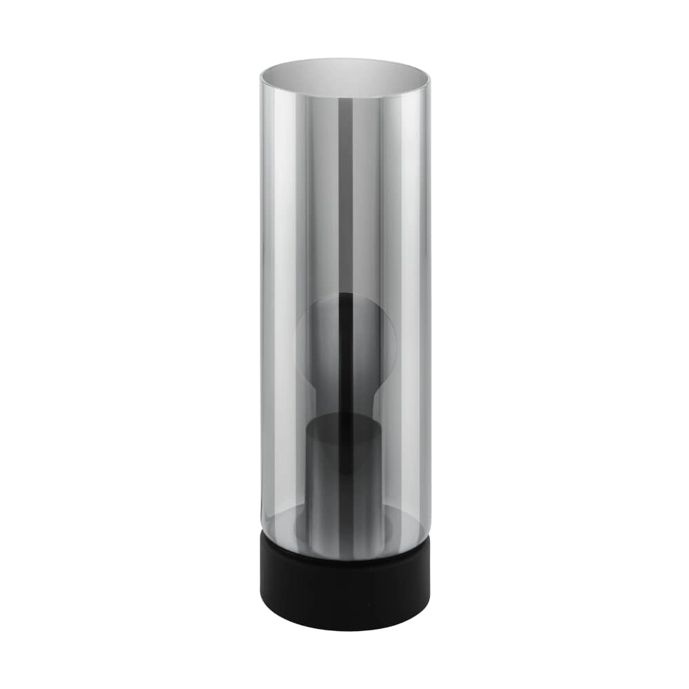 Smoke table lamp Damasco 1