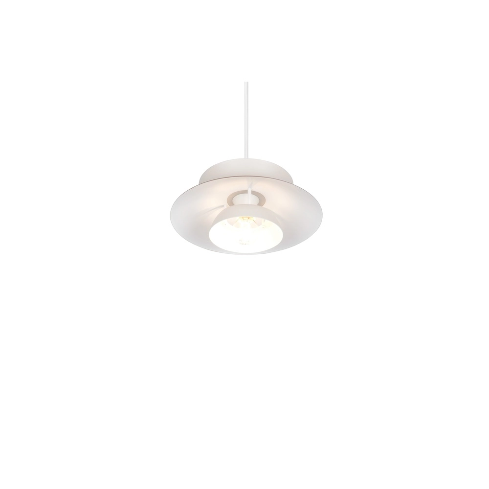 Pendant lamp design Amarila mocha brown Ø 25cm Trio 4017807682755