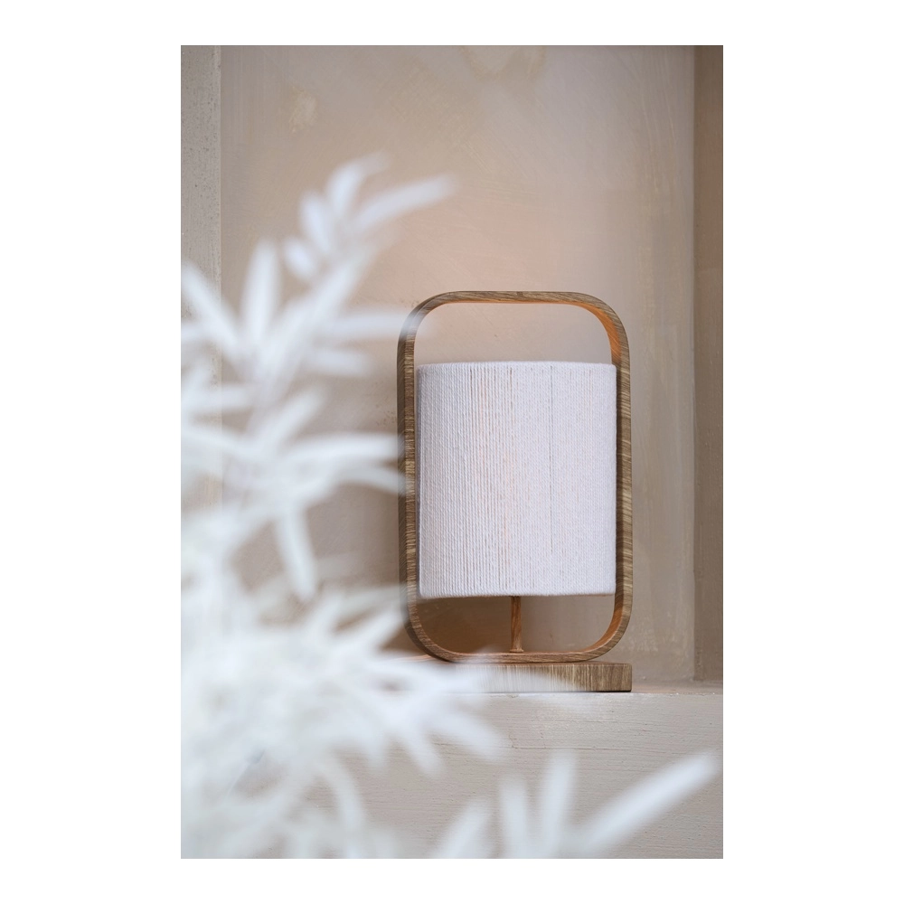 Table lamp Lecce 22.5cm light Light & Living 8717807837501
