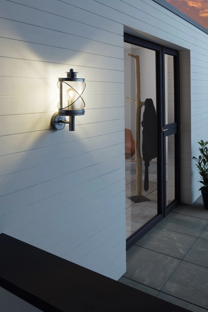 Wall lamp Hilburn 1 Eglo 9002759948658