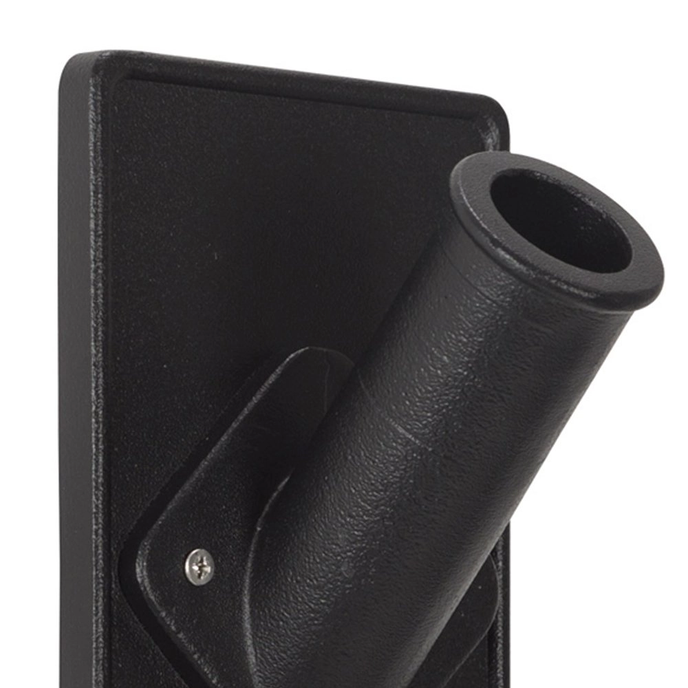 Flagpole holder Design black KS Verlichting 8714732589246