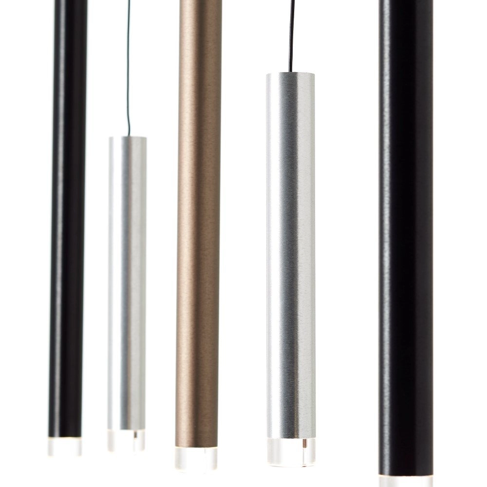 LED dining room hanging lamp Cembalo Brilliant 4004353342264