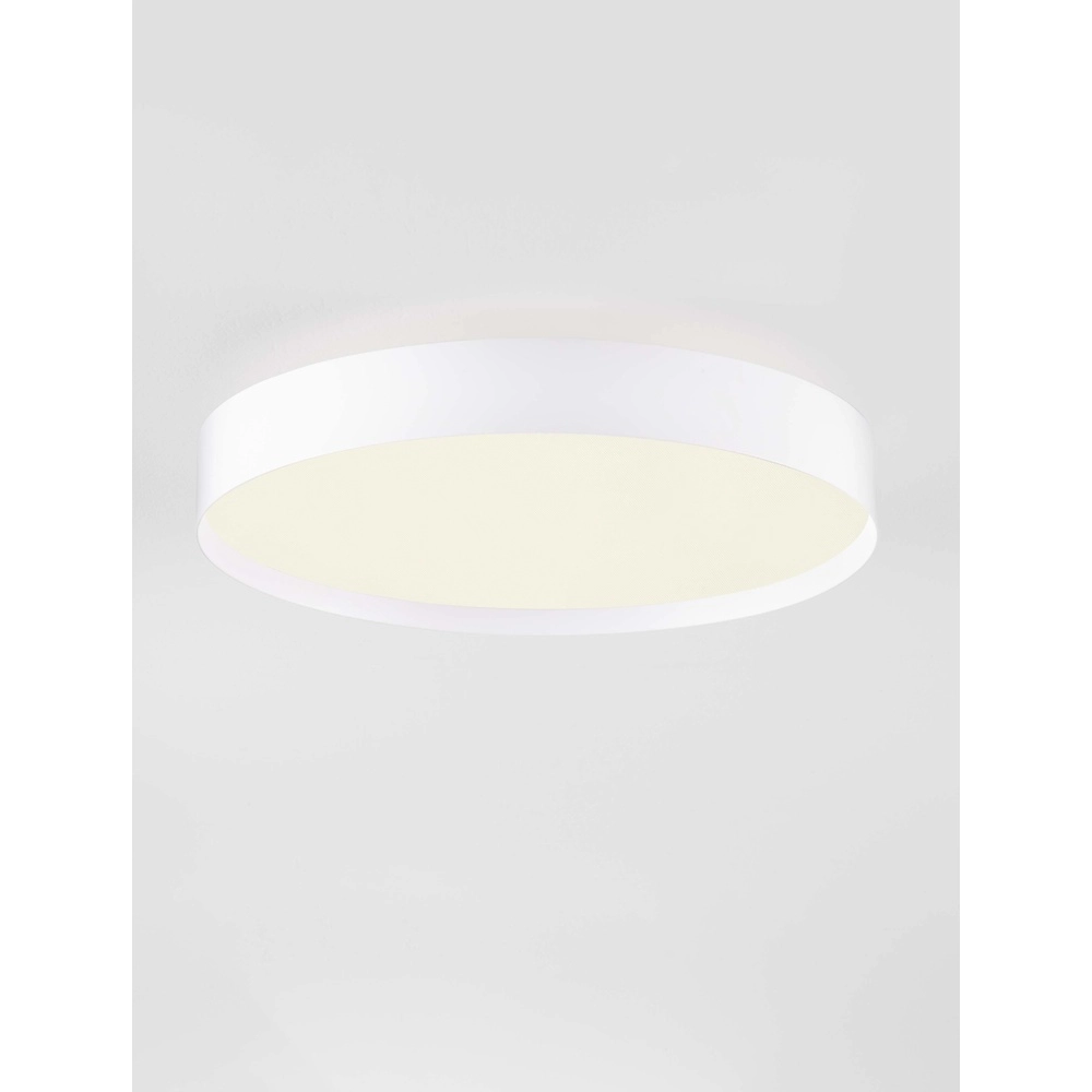 Ceiling light Roi white Ø 40cm