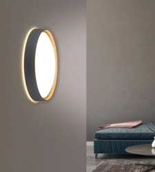 Smart wall lamp Q-Smart