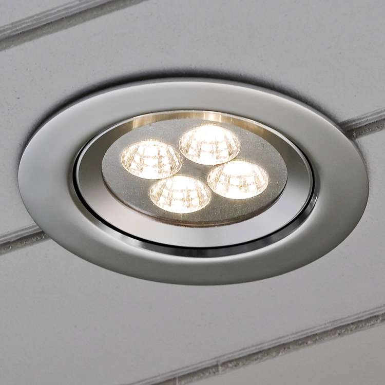 Recessed LED spotlight Veranda ceiling KonstSmide 7318307097009